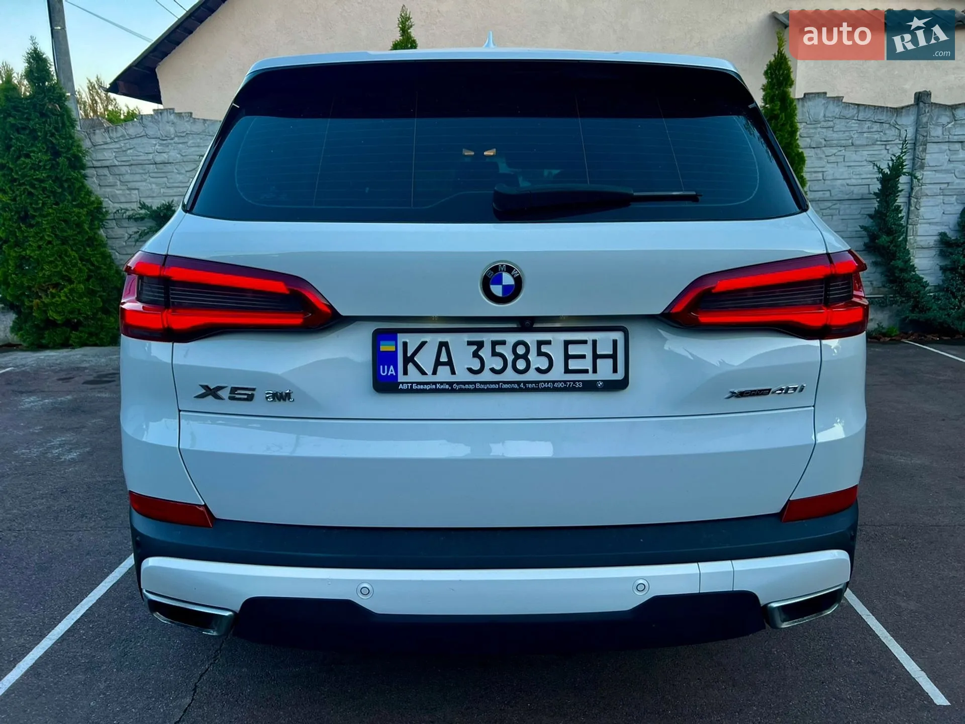 2018 BMW X5 - мініатюра 23
