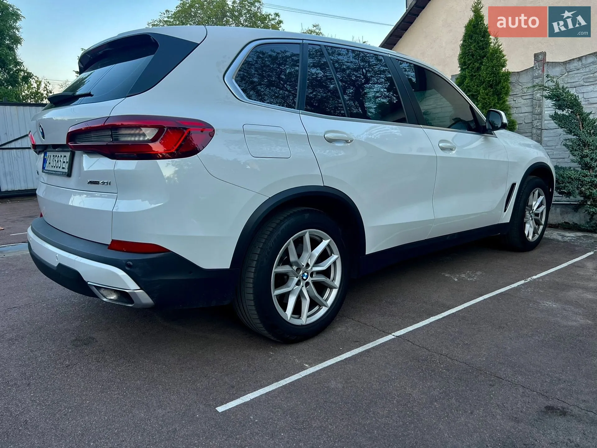 2018 BMW X5 - мініатюра 29