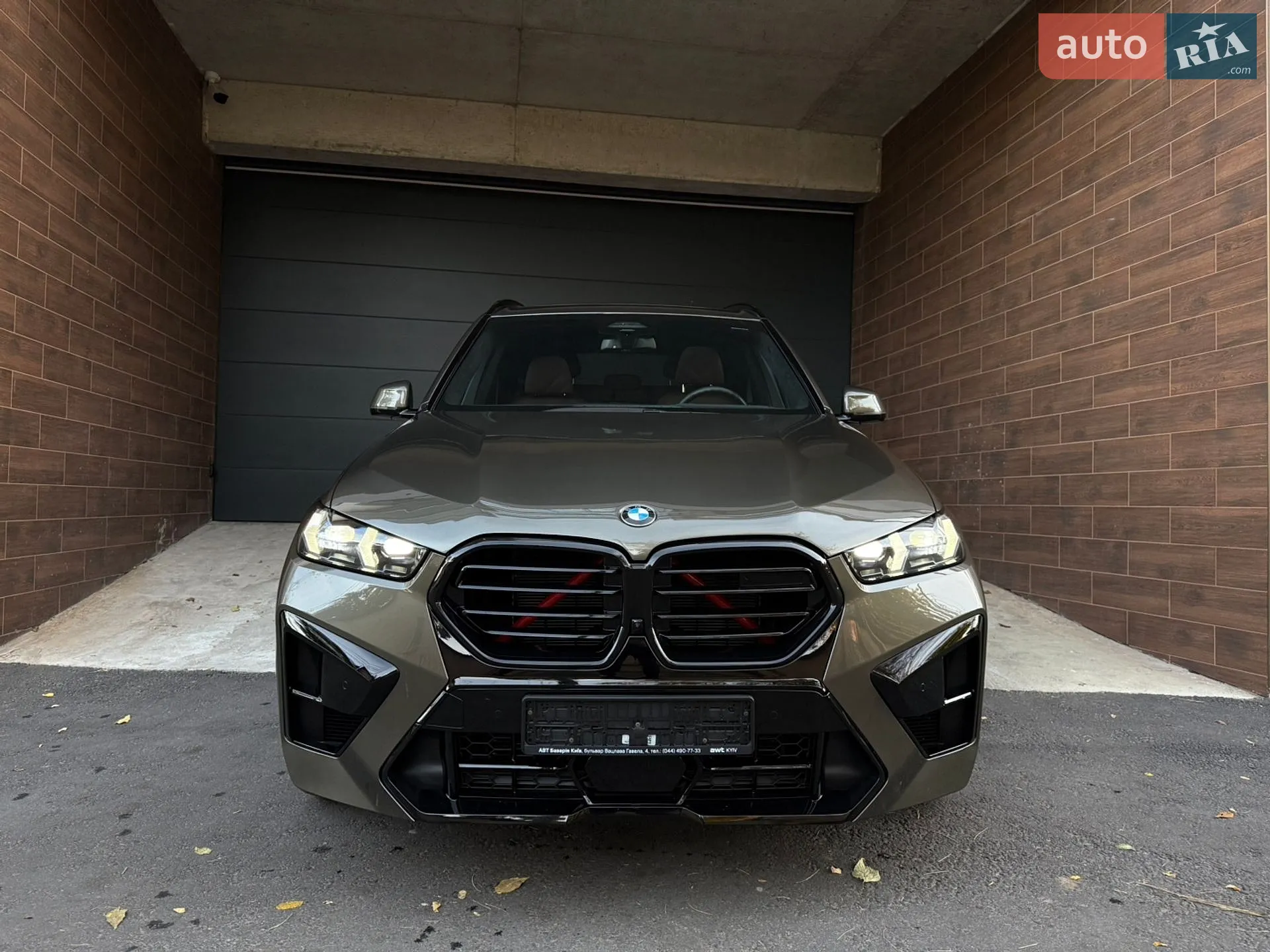 2023 BMW X5 - мініатюра 3