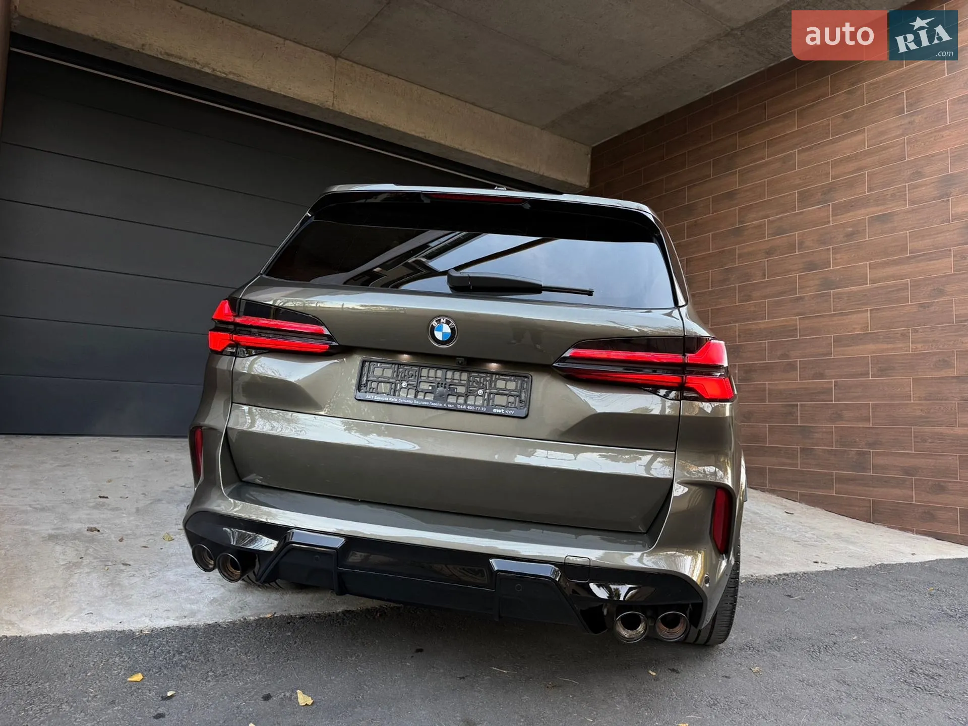2023 BMW X5 - мініатюра 8