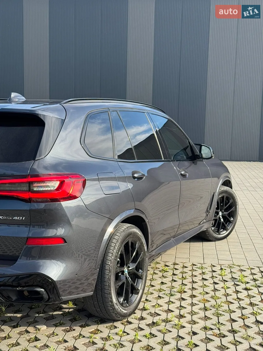 2019 BMW X5 - мініатюра 5