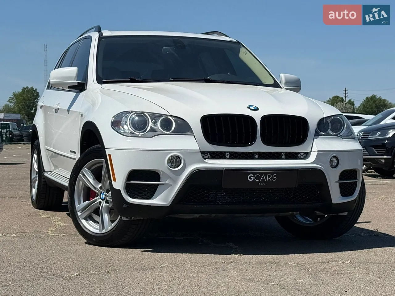 2011 BMW X5 - мініатюра 12