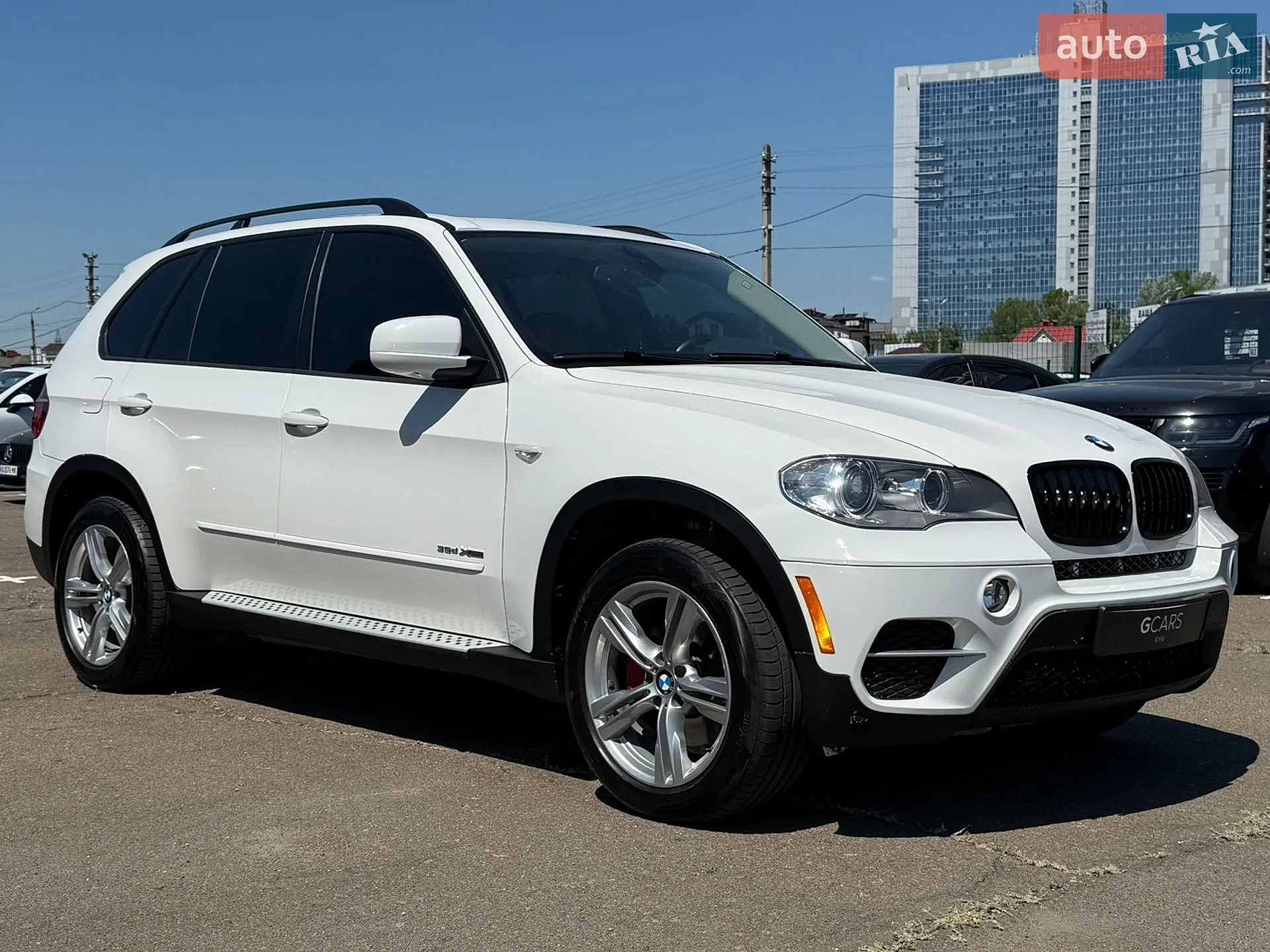 2012 BMW X5 - мініатюра 4