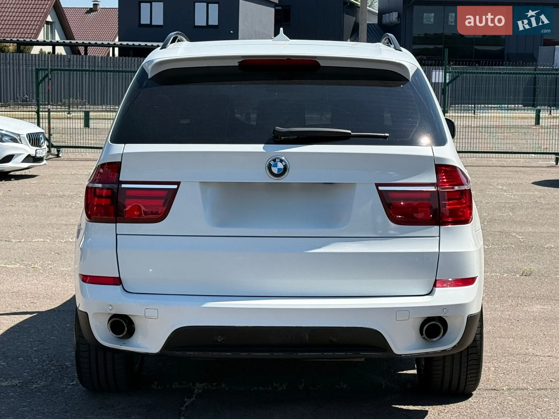 2012 BMW X5 - мініатюра 6