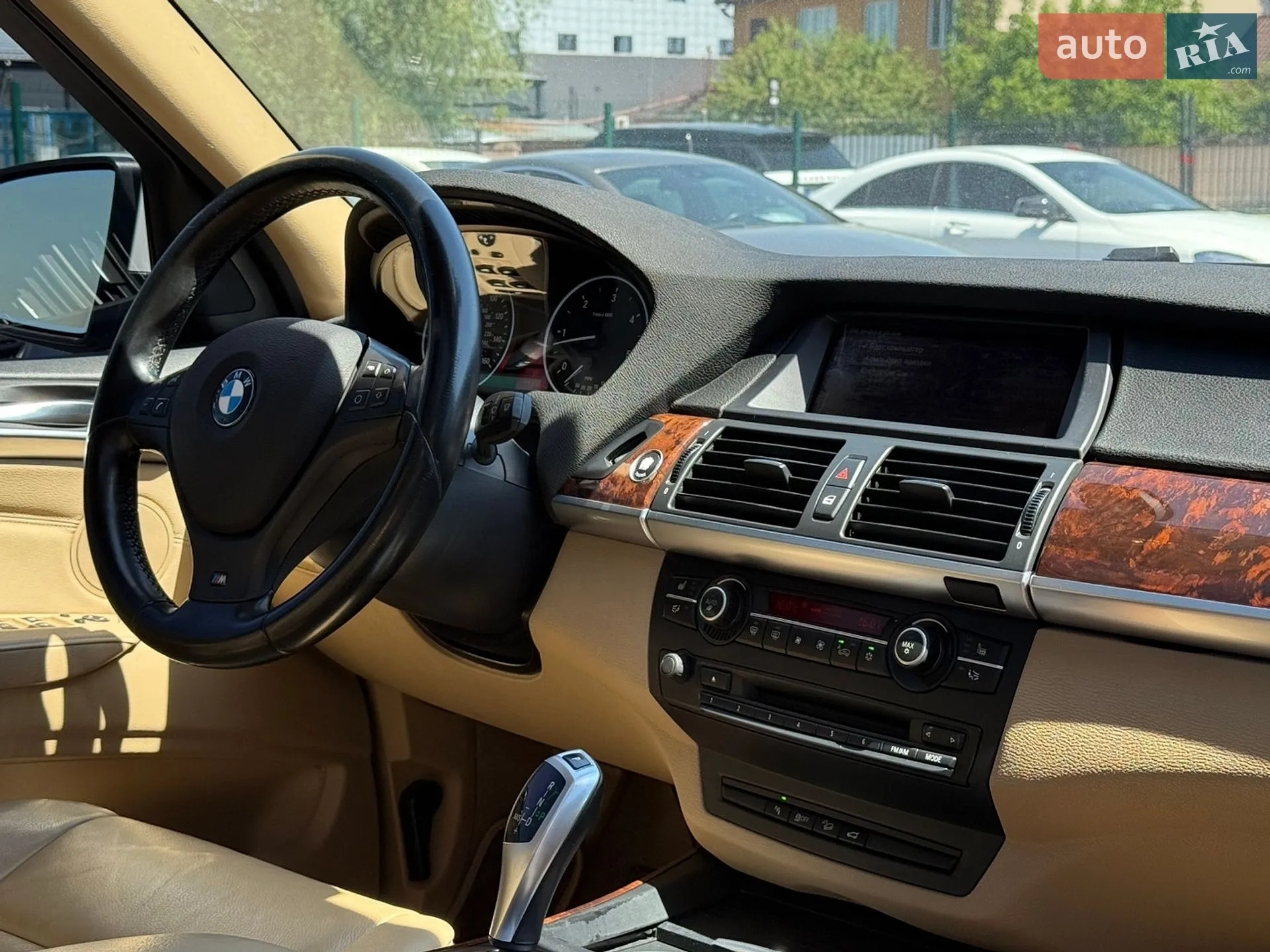 2012 BMW X5 - мініатюра 15