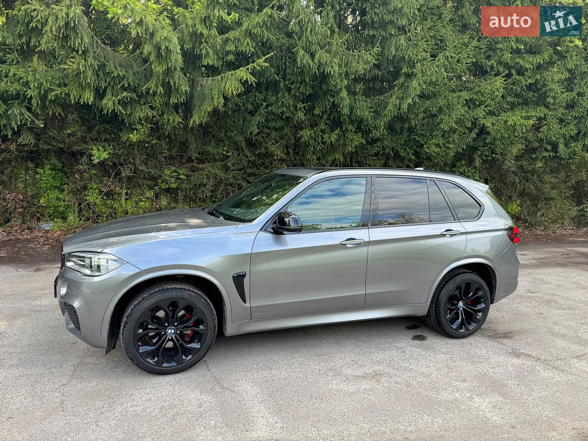 2015 BMW X5 - мініатюра 2