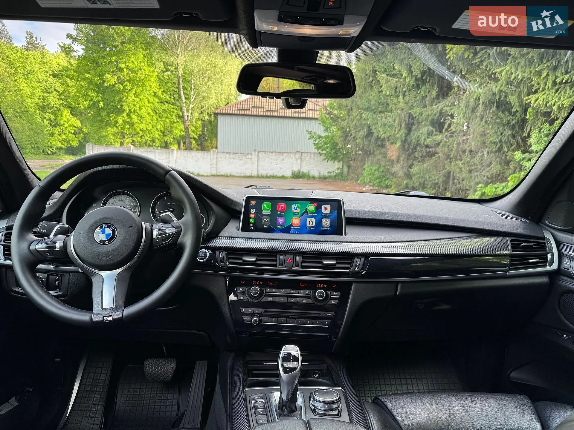 2015 BMW X5 - мініатюра 11