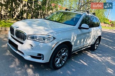 Внедорожник / Кроссовер BMW X5 2016 в Ровно
