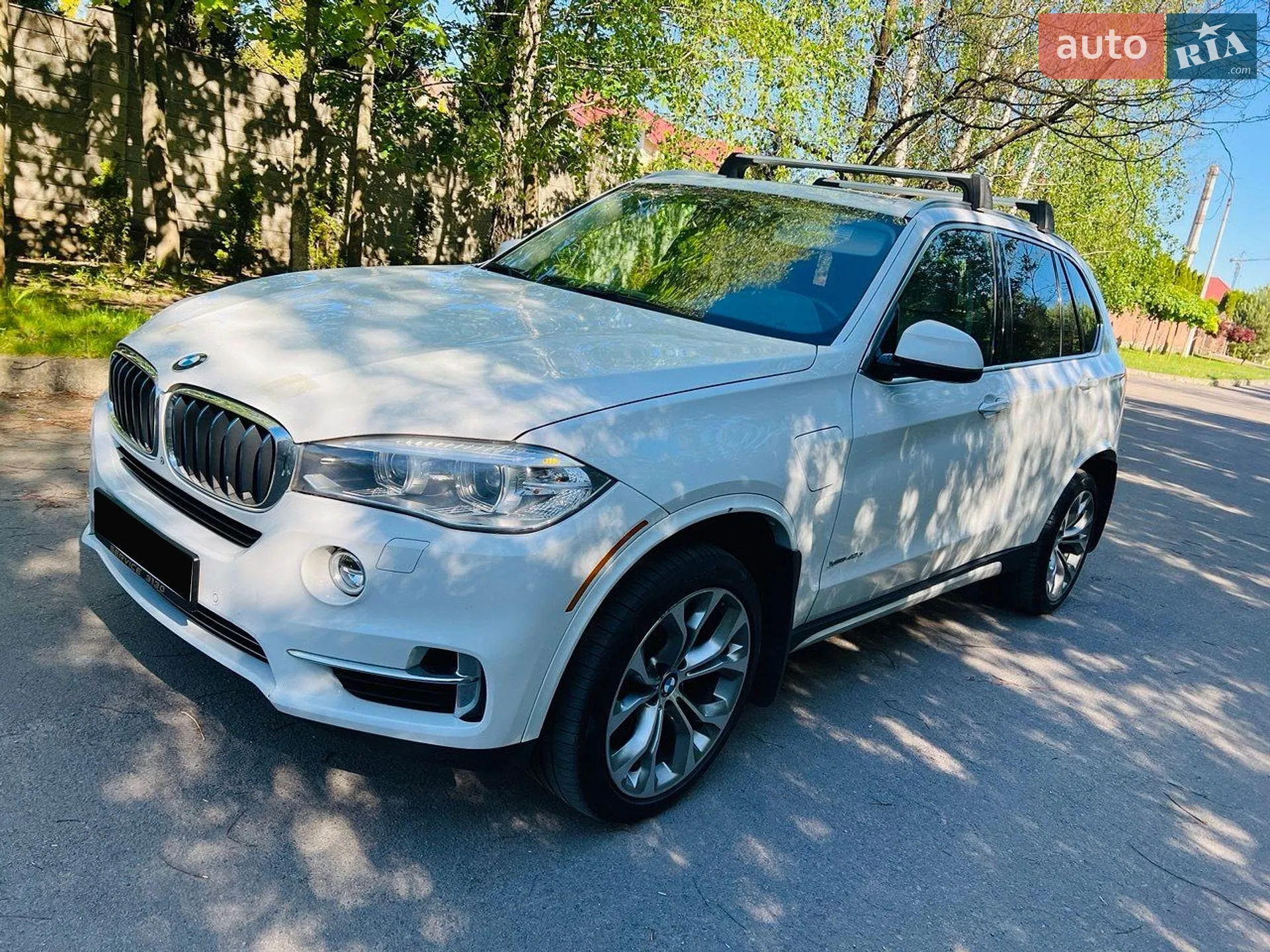 2016 BMW X5 - фото 1