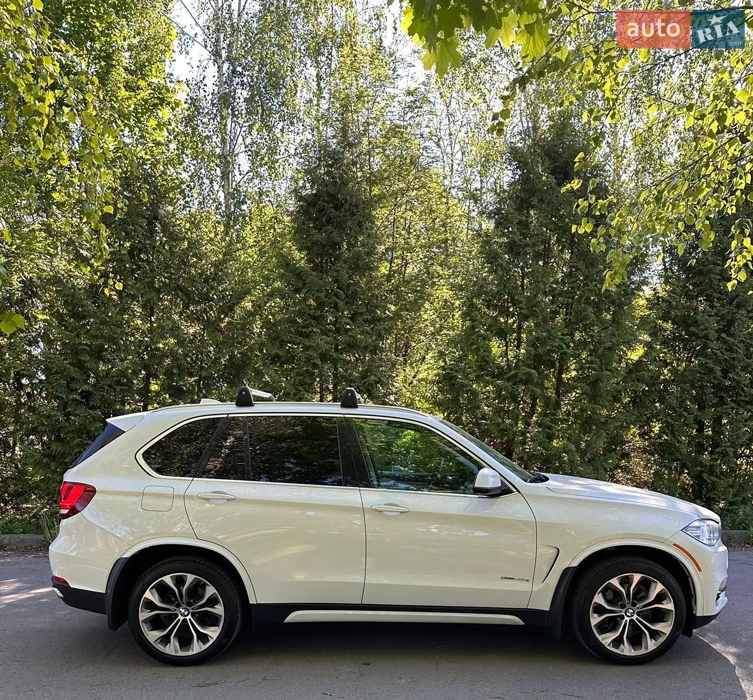 2016 BMW X5 - мініатюра 7