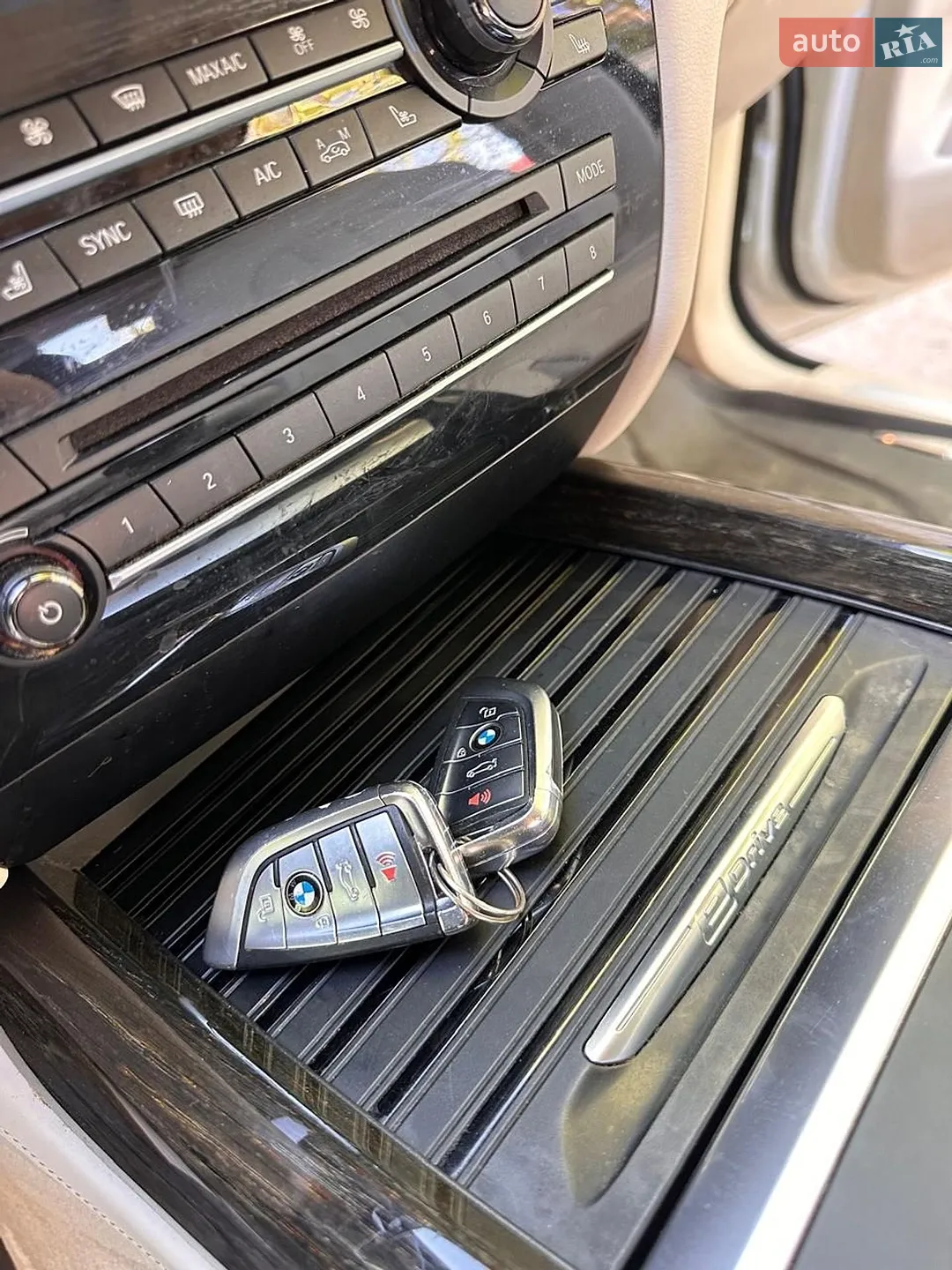 2016 BMW X5 - мініатюра 13