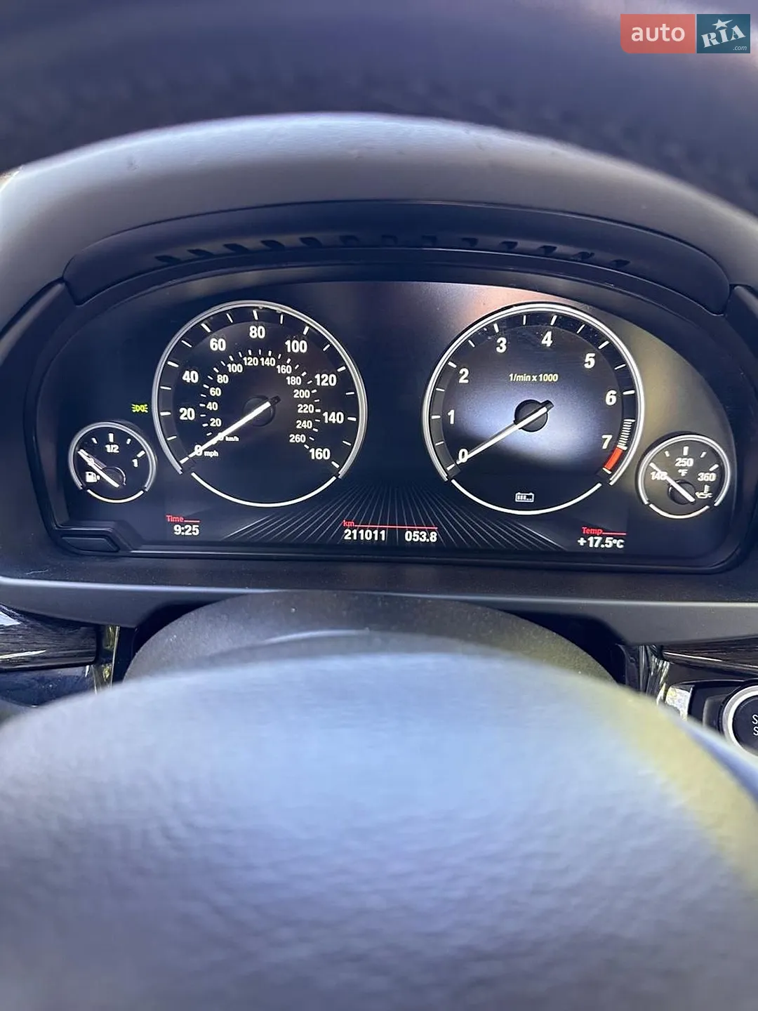 2016 BMW X5 - мініатюра 15