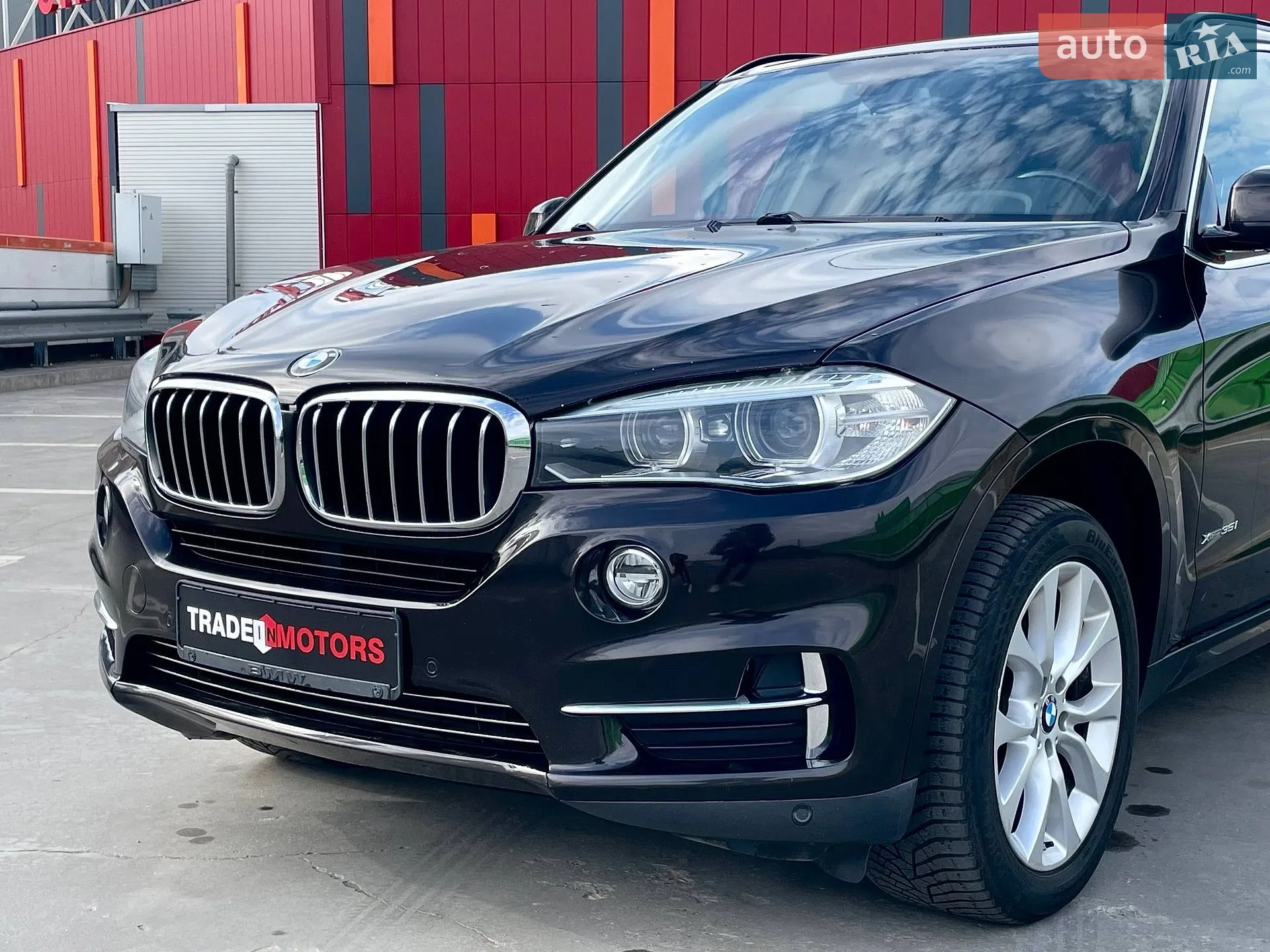 2014 BMW X5 - мініатюра 5