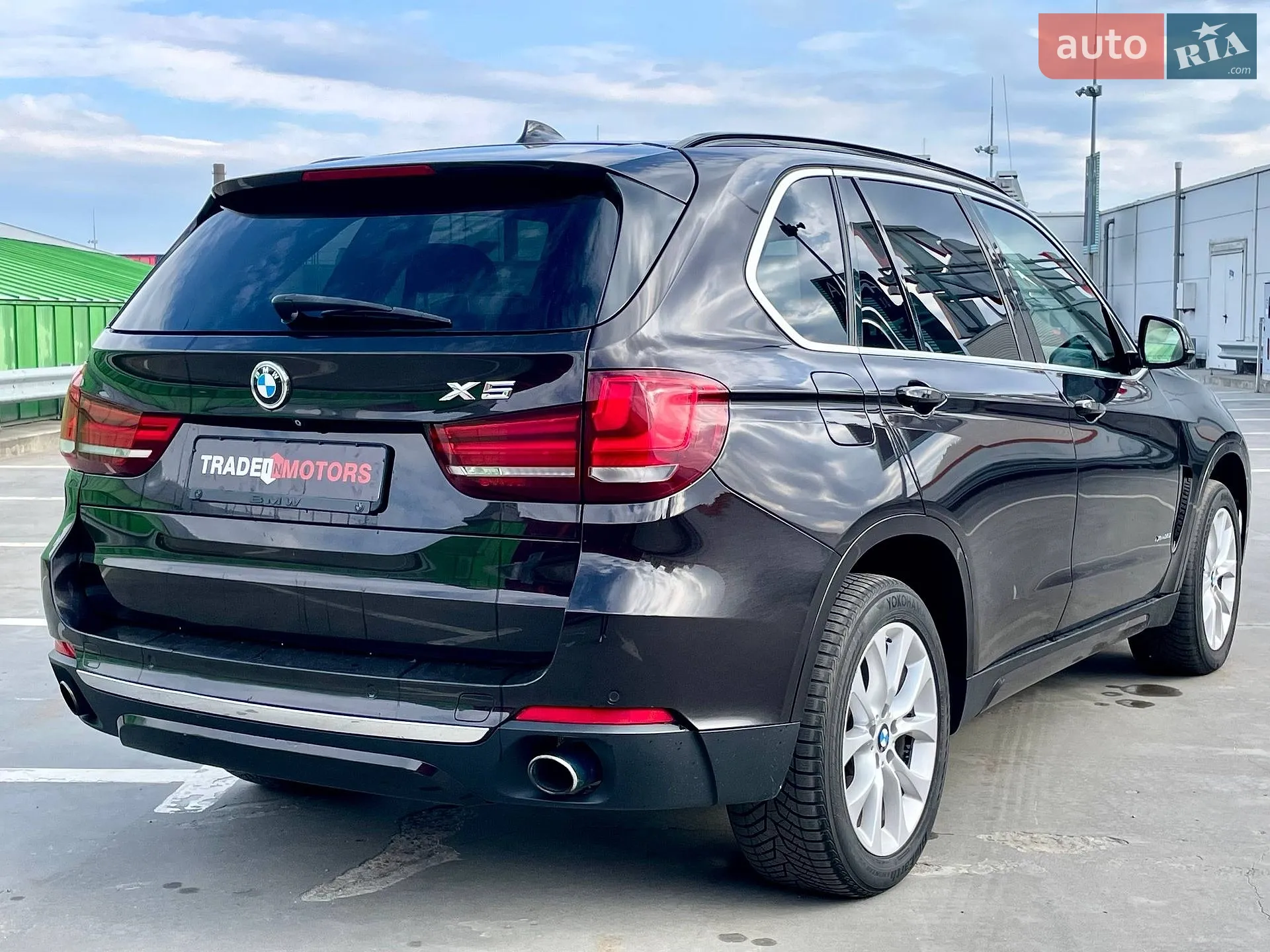 2014 BMW X5 - мініатюра 13