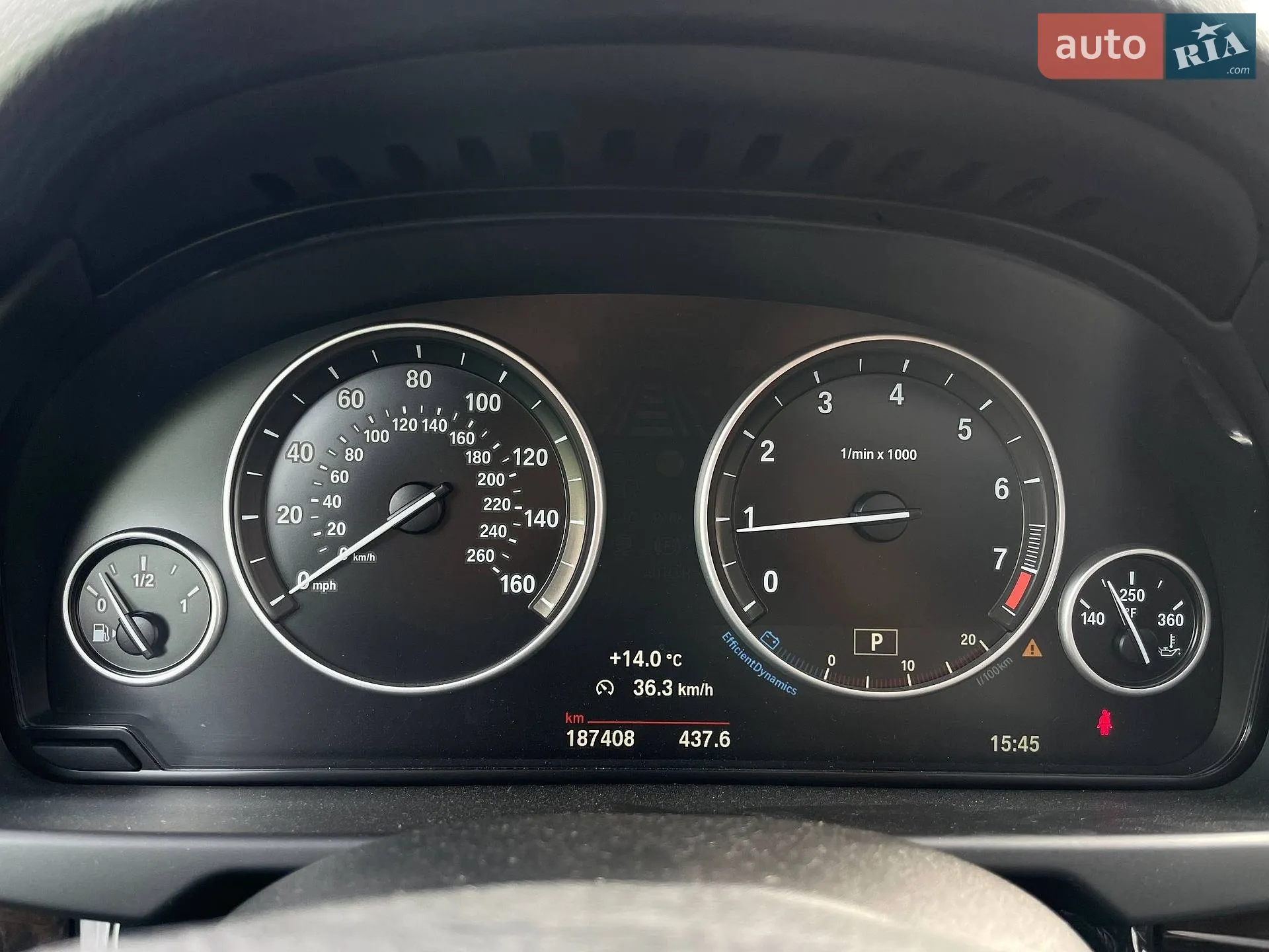 2014 BMW X5 - мініатюра 28