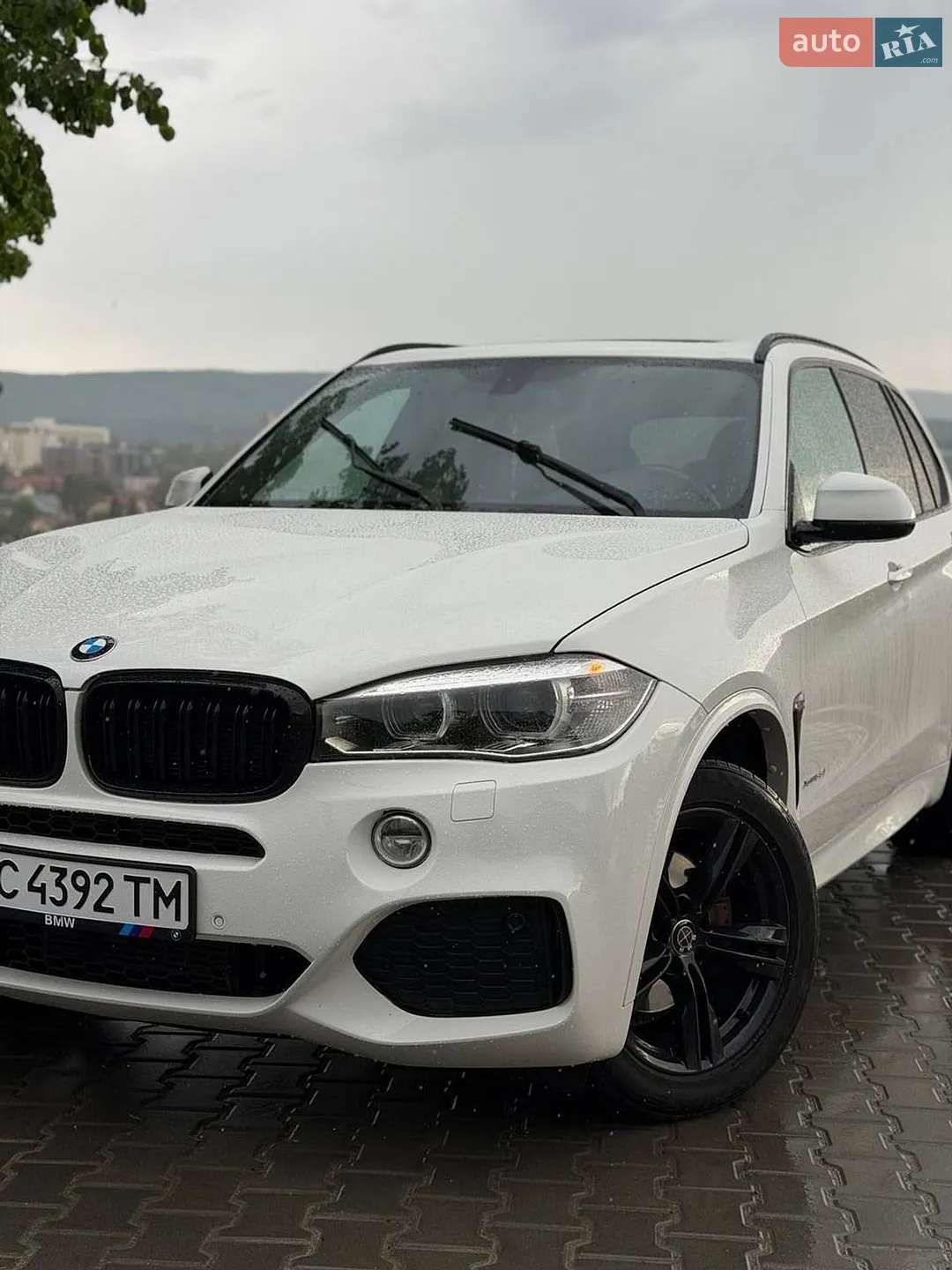 2015 BMW X5 - мініатюра 4