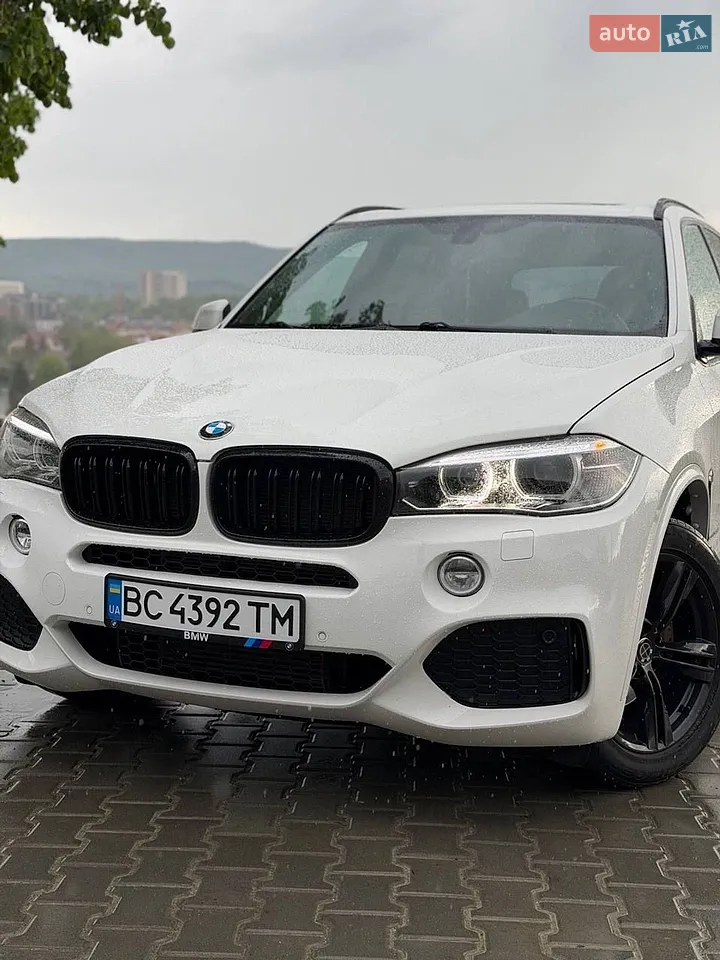 2015 BMW X5 - мініатюра 88