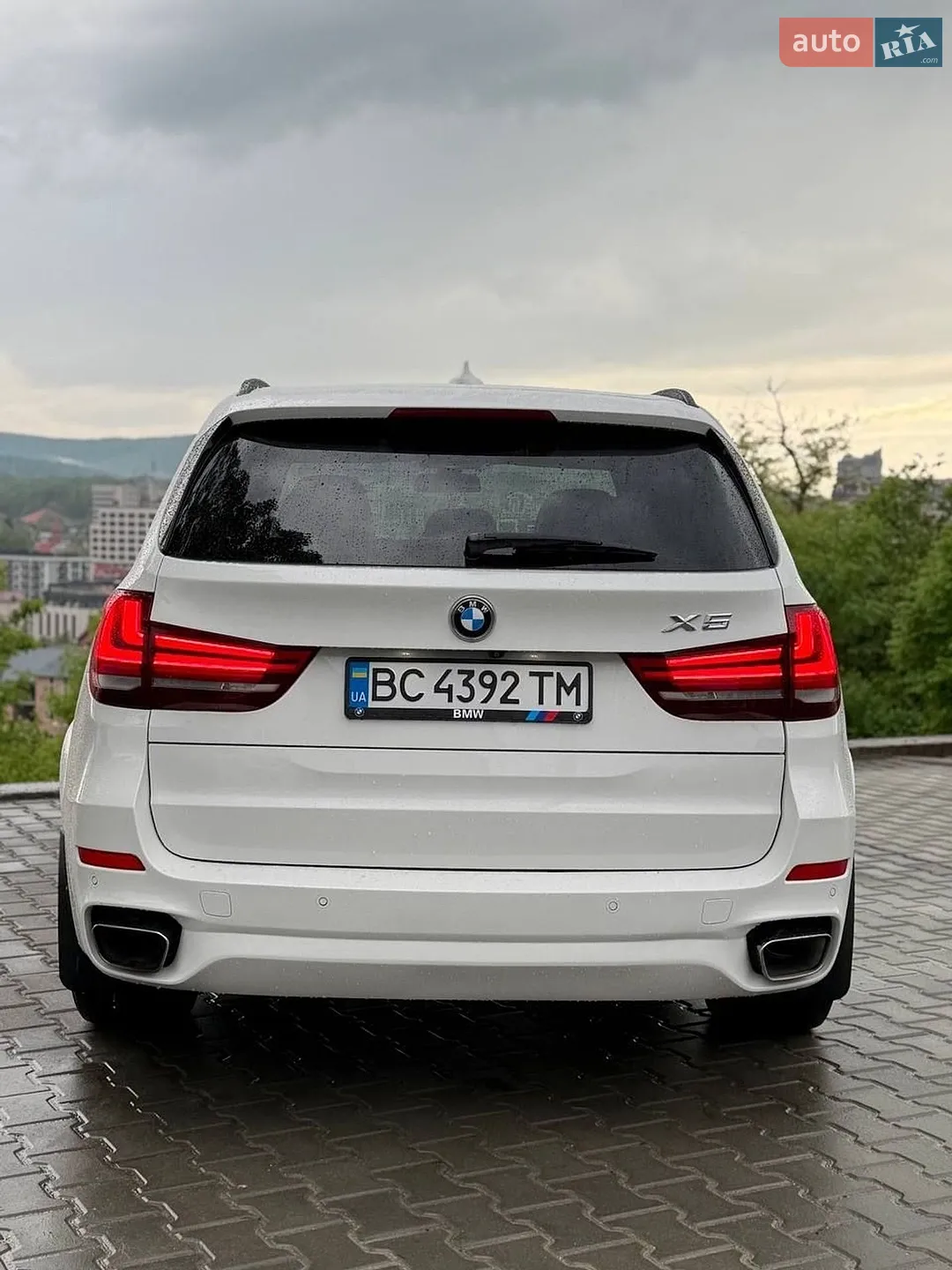 2015 BMW X5 - мініатюра 22