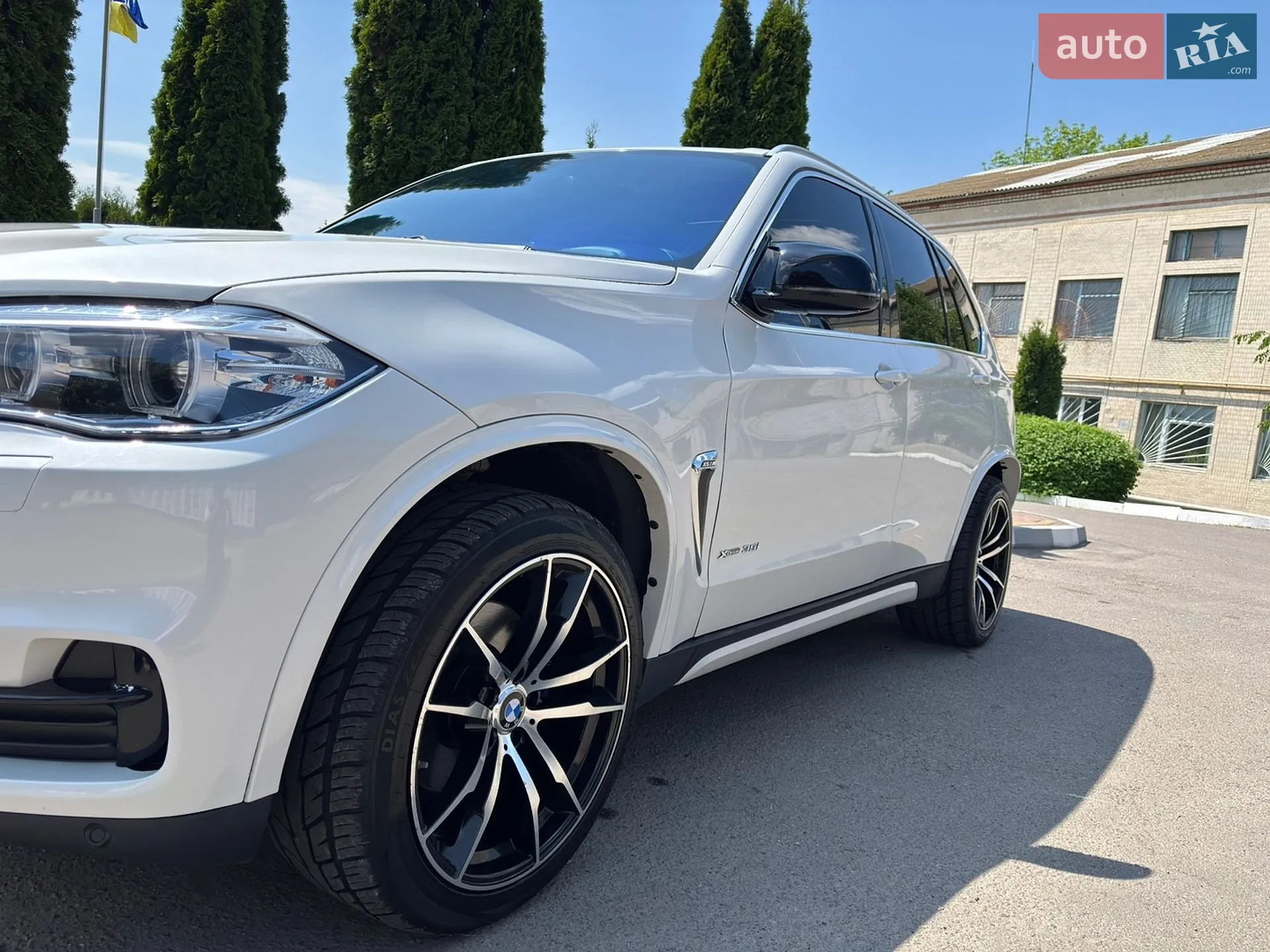 2015 BMW X5 - мініатюра 4