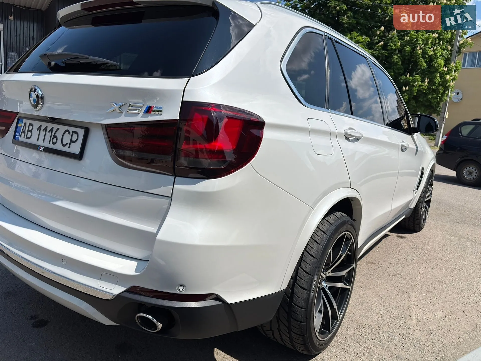 2015 BMW X5 - мініатюра 13
