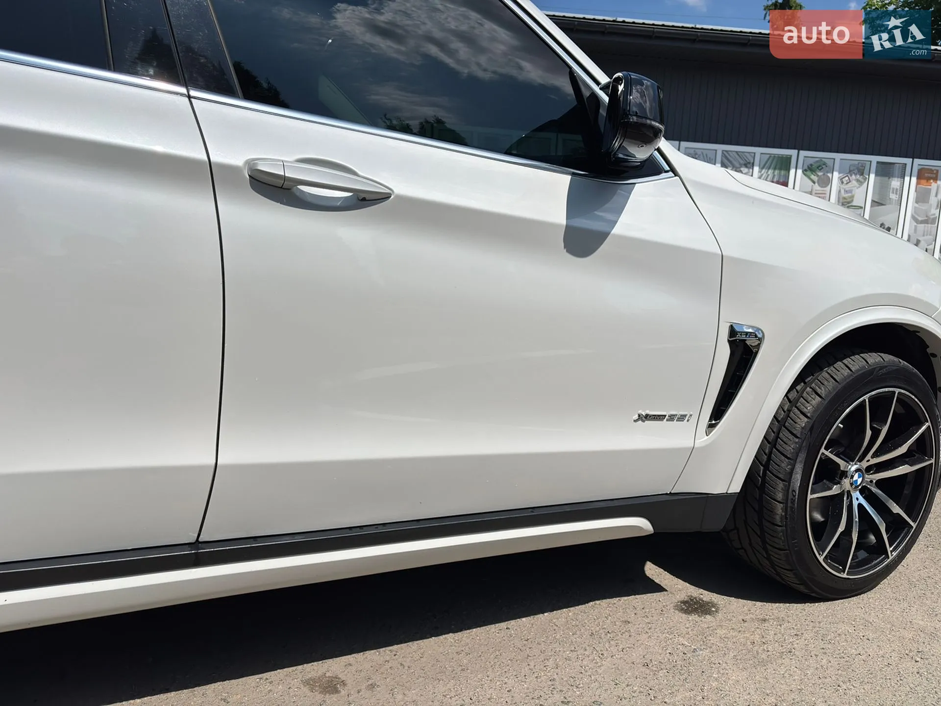 2015 BMW X5 - мініатюра 16