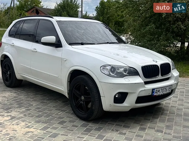 BMW X5