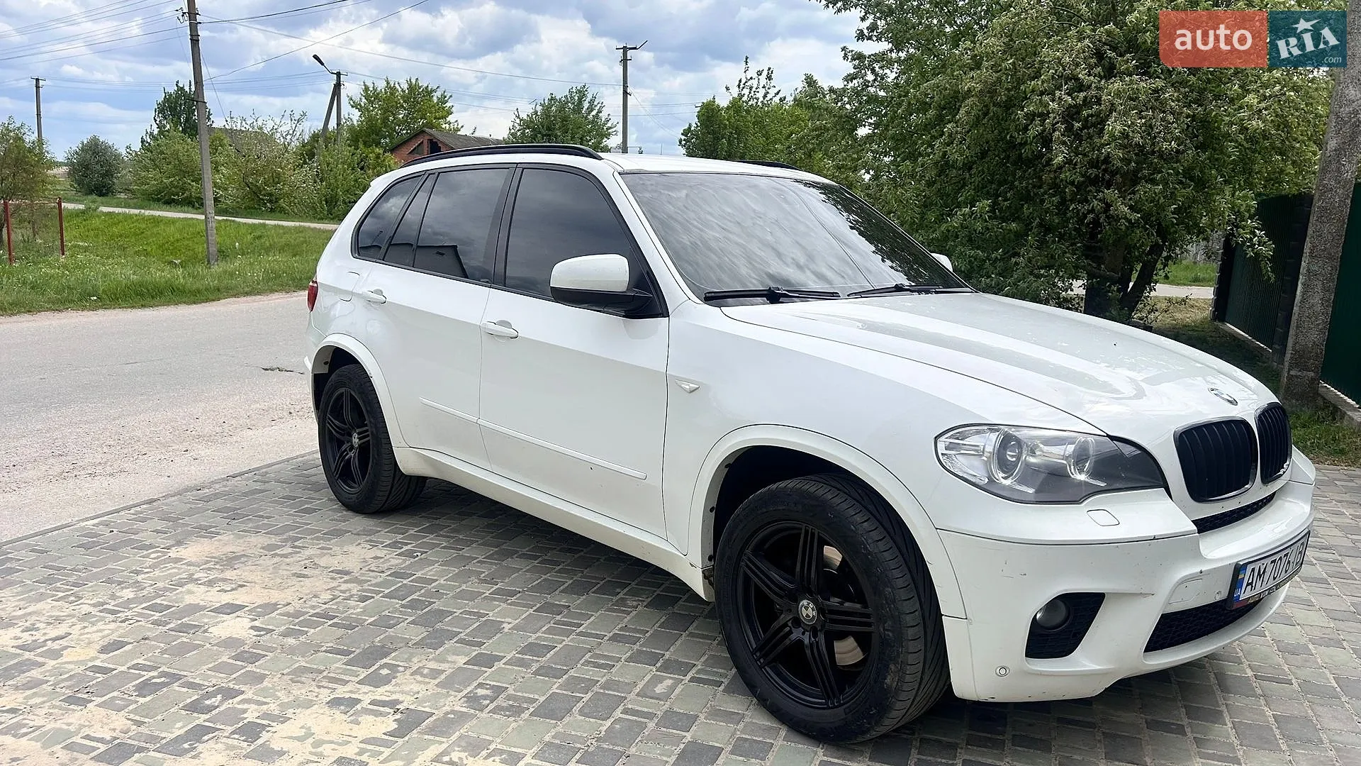 2011 BMW X5 - мініатюра 2