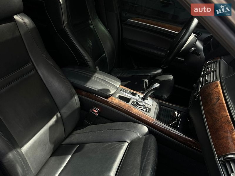 Позашляховик / Кросовер BMW X5 2011 в Олександрії фото 16 Позашляховик / Кросовер BMW X5 2011 в Олександрії