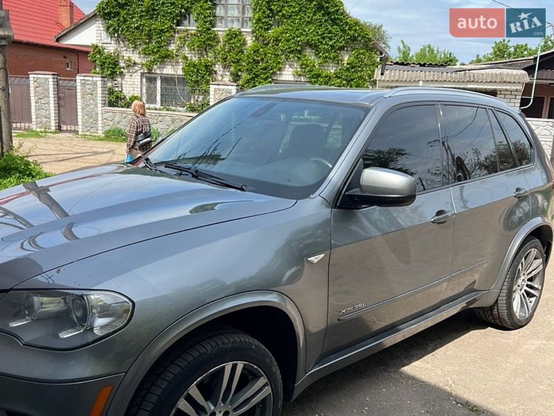 Позашляховик / Кросовер BMW X5 2011 в Олександрії фото 3 Позашляховик / Кросовер BMW X5 2011 в Олександрії