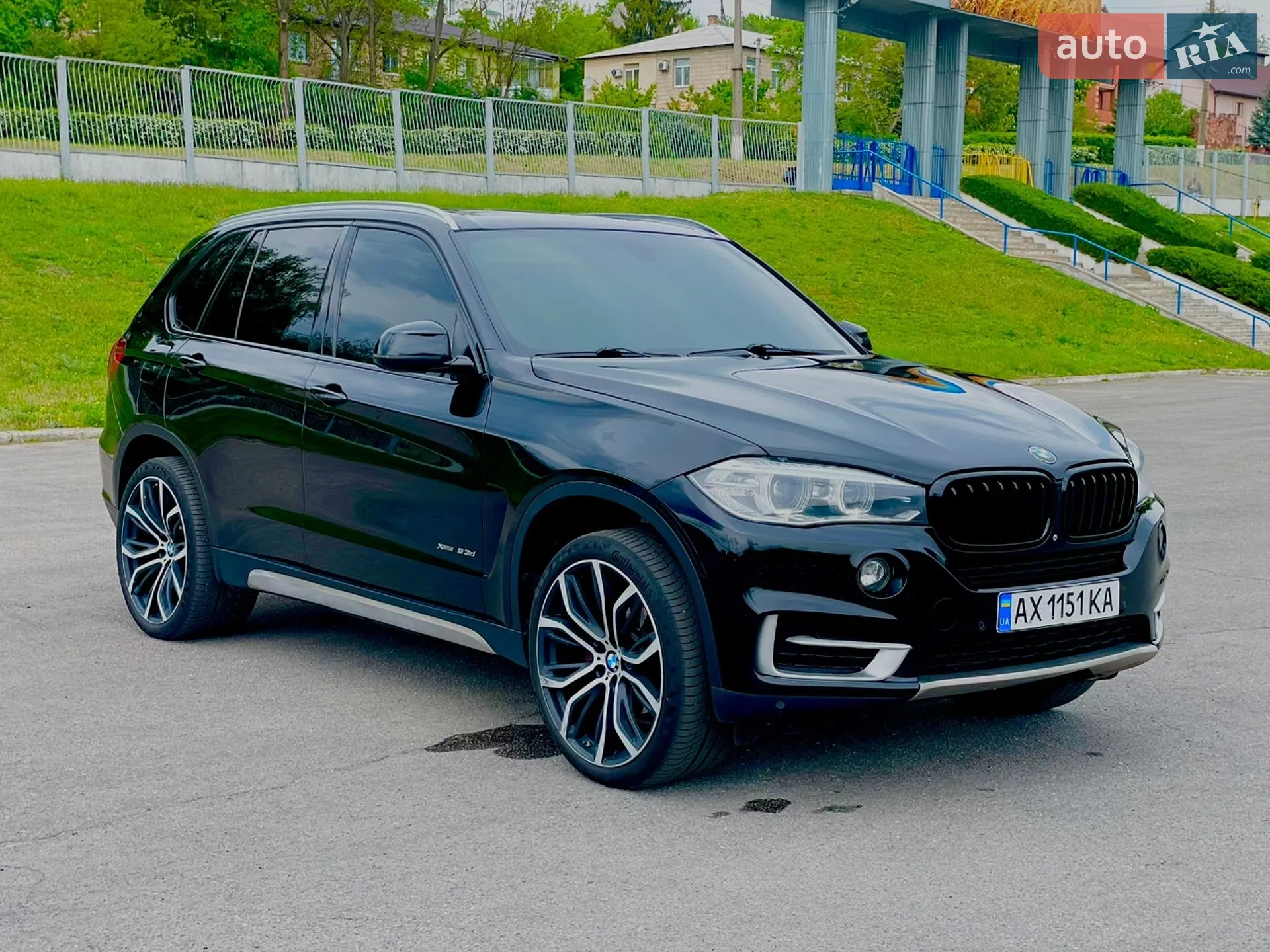 2014 BMW X5 - мініатюра 2