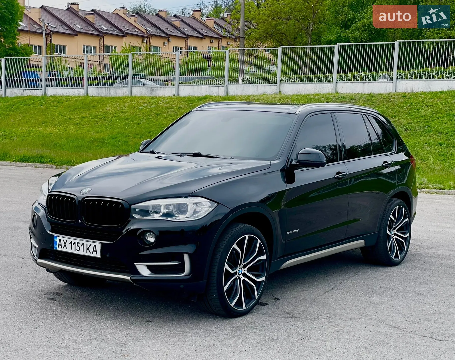 2014 BMW X5 - мініатюра 8