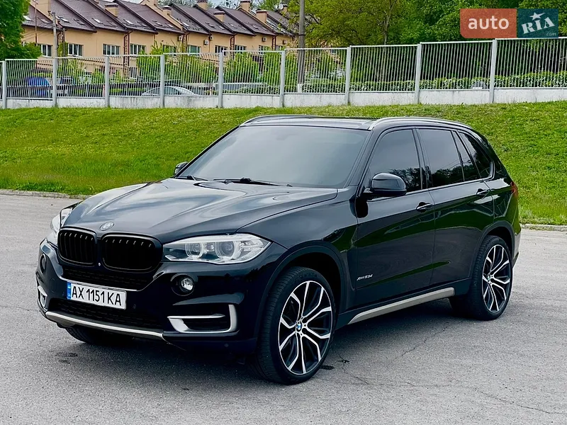 BMW X5