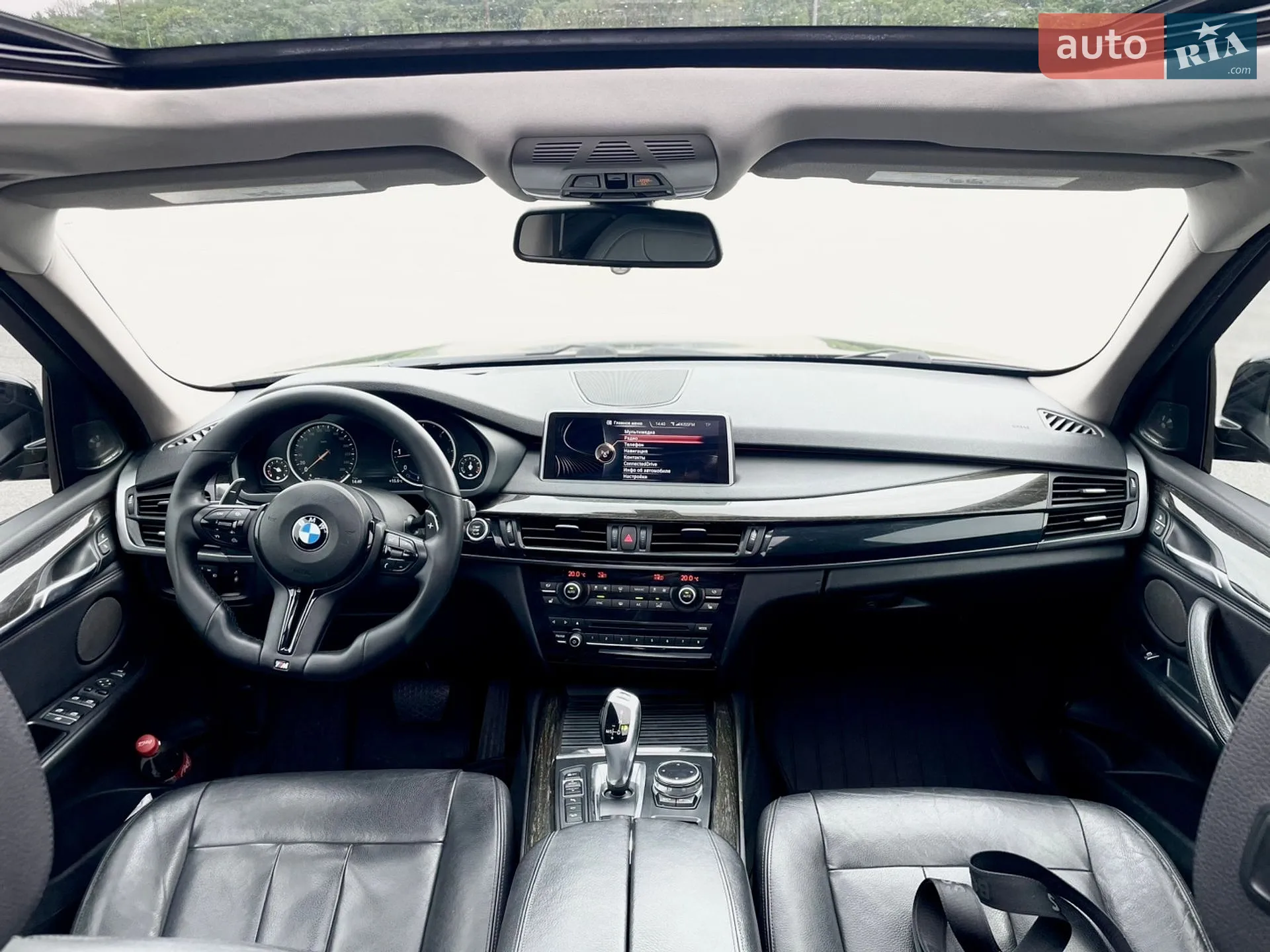 2014 BMW X5 - мініатюра 22