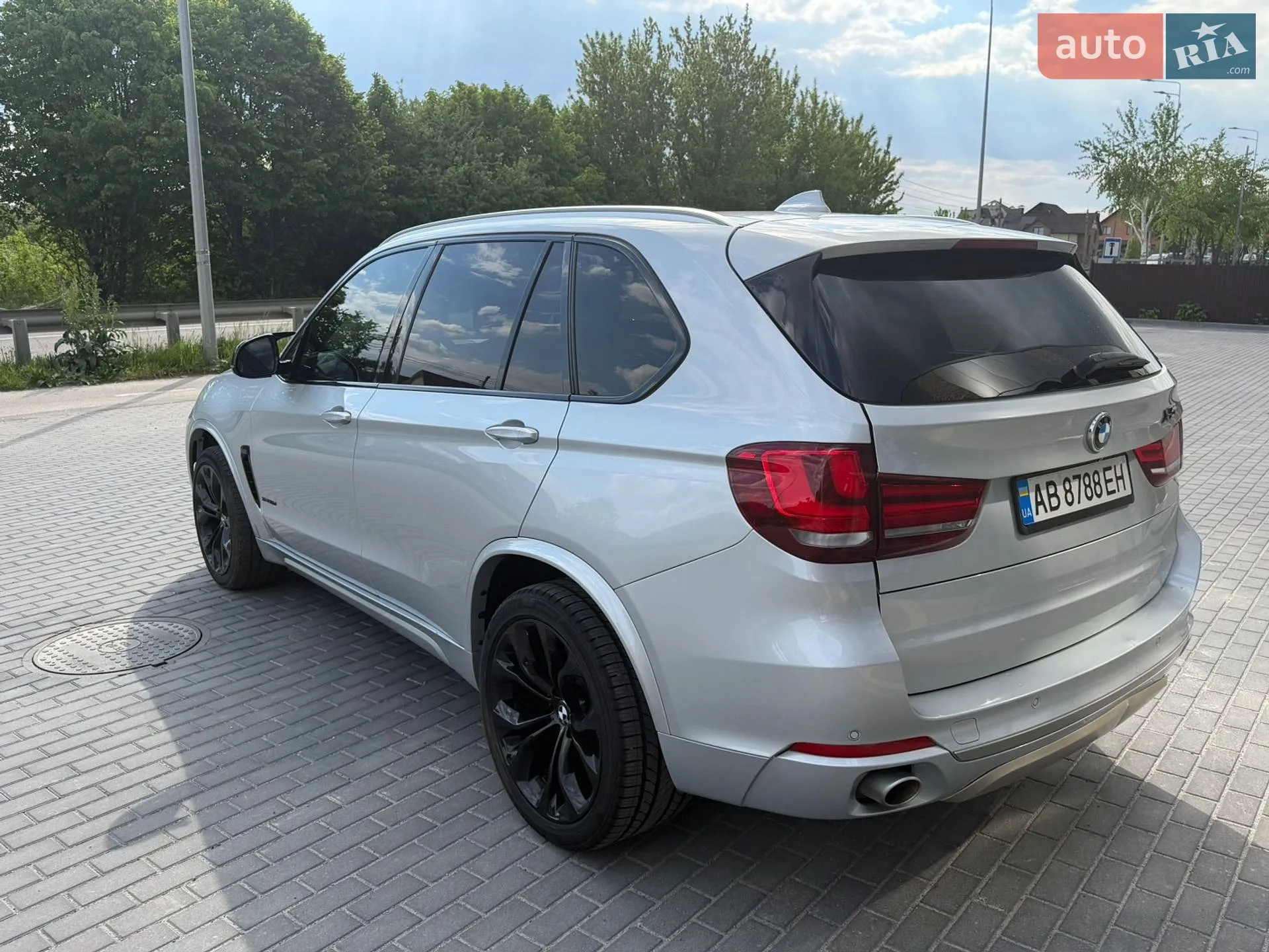 2016 BMW X5 - мініатюра 8