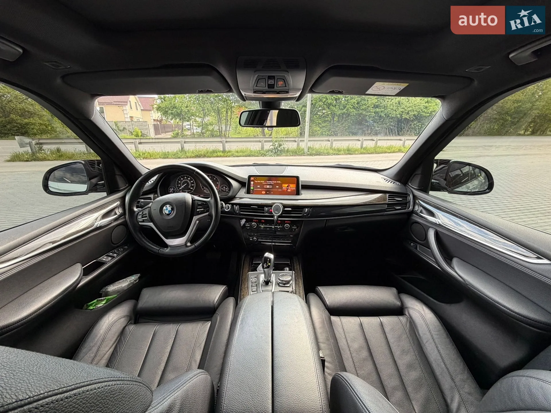 2016 BMW X5 - мініатюра 22
