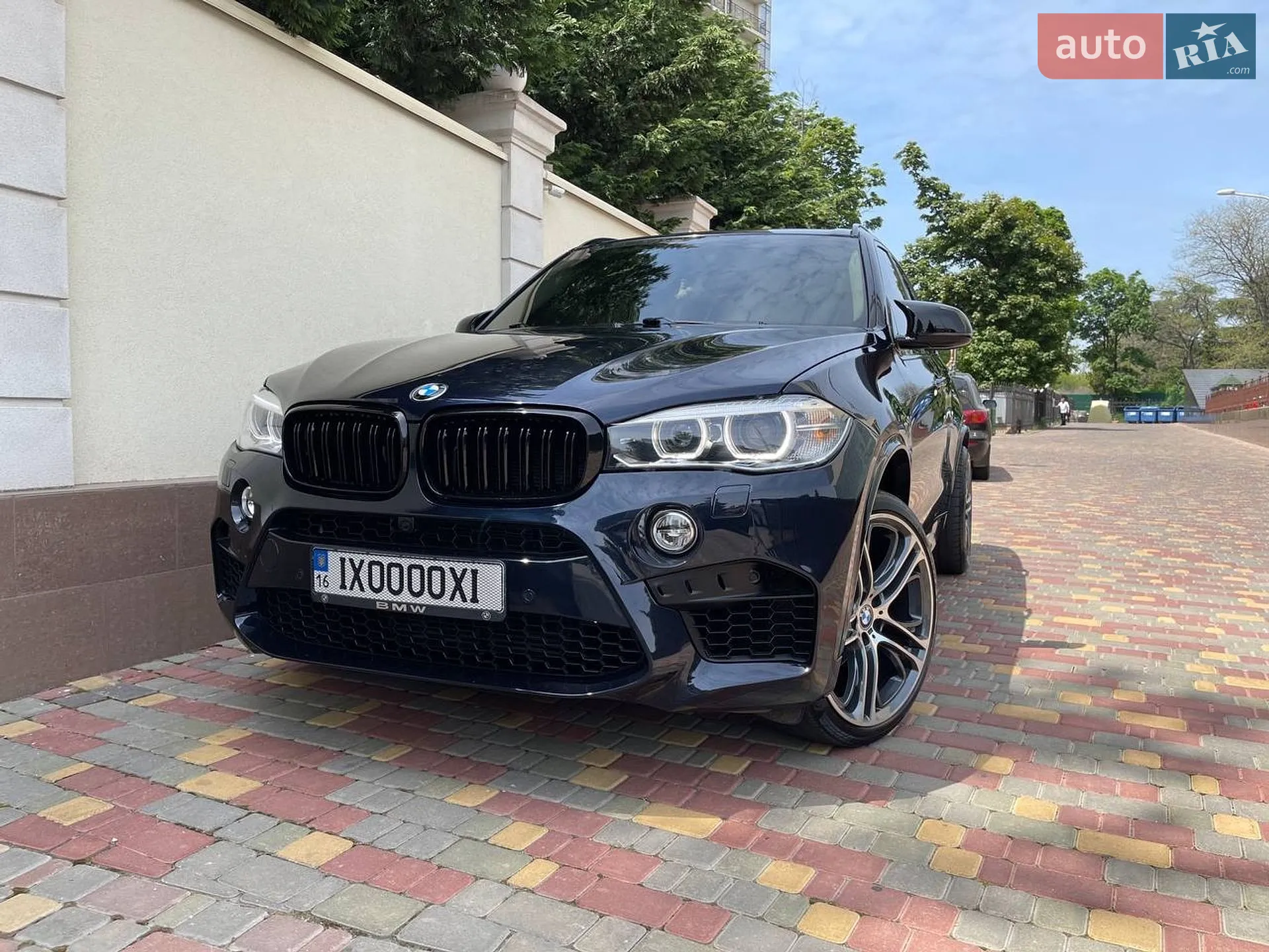 2014 BMW X5 - мініатюра 12