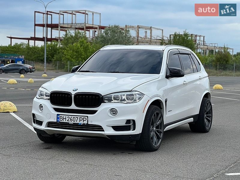 BMW X5 2016 BMW X5 2016