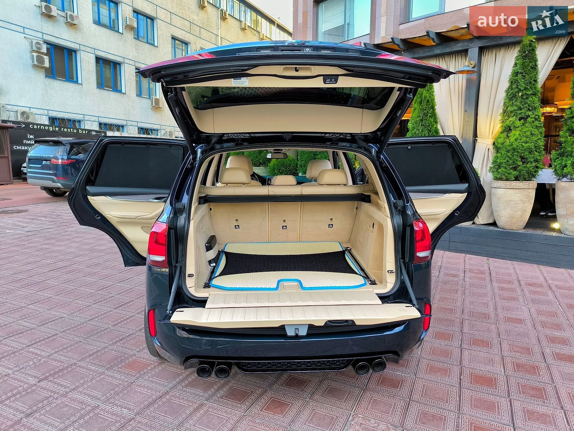 2014 BMW X5 - мініатюра 10