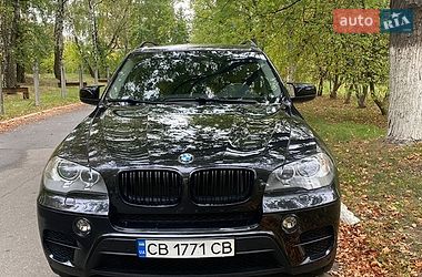 Позашляховик / Кросовер BMW X5 2011 в Чернігові