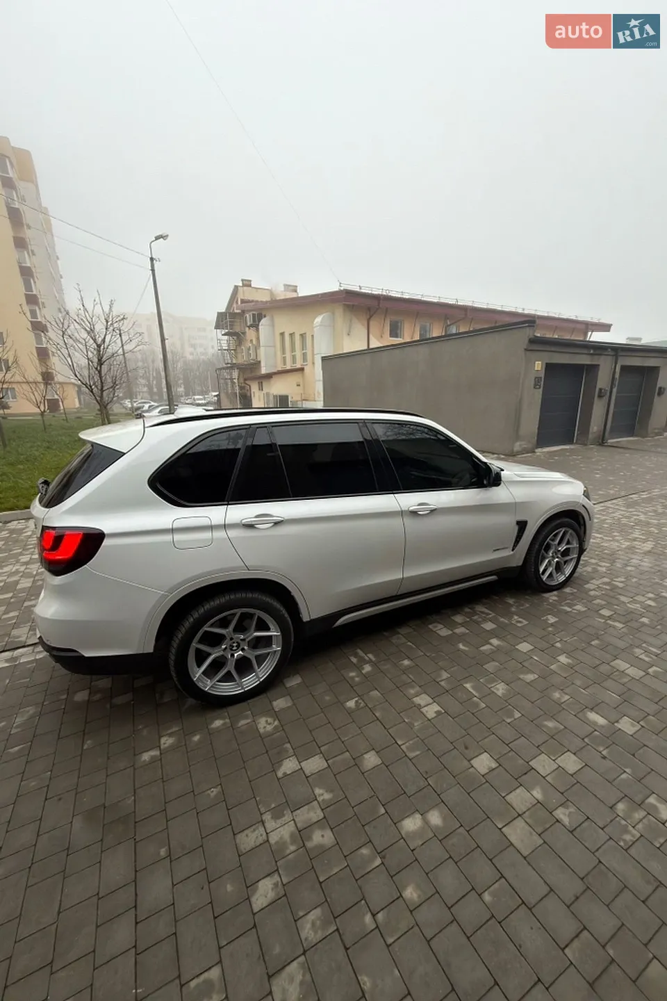 2014 BMW X5 - мініатюра 5