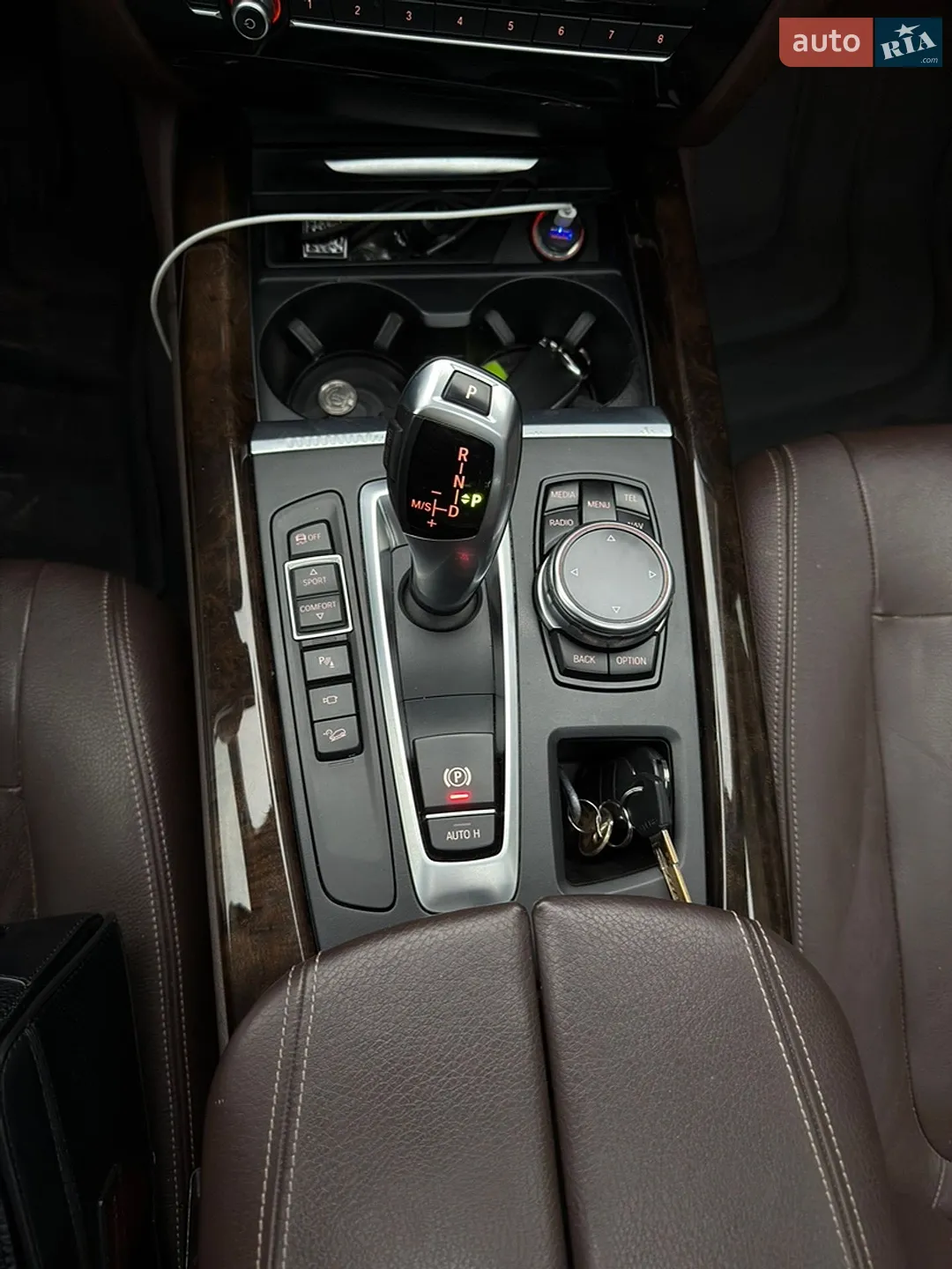2014 BMW X5 - мініатюра 13
