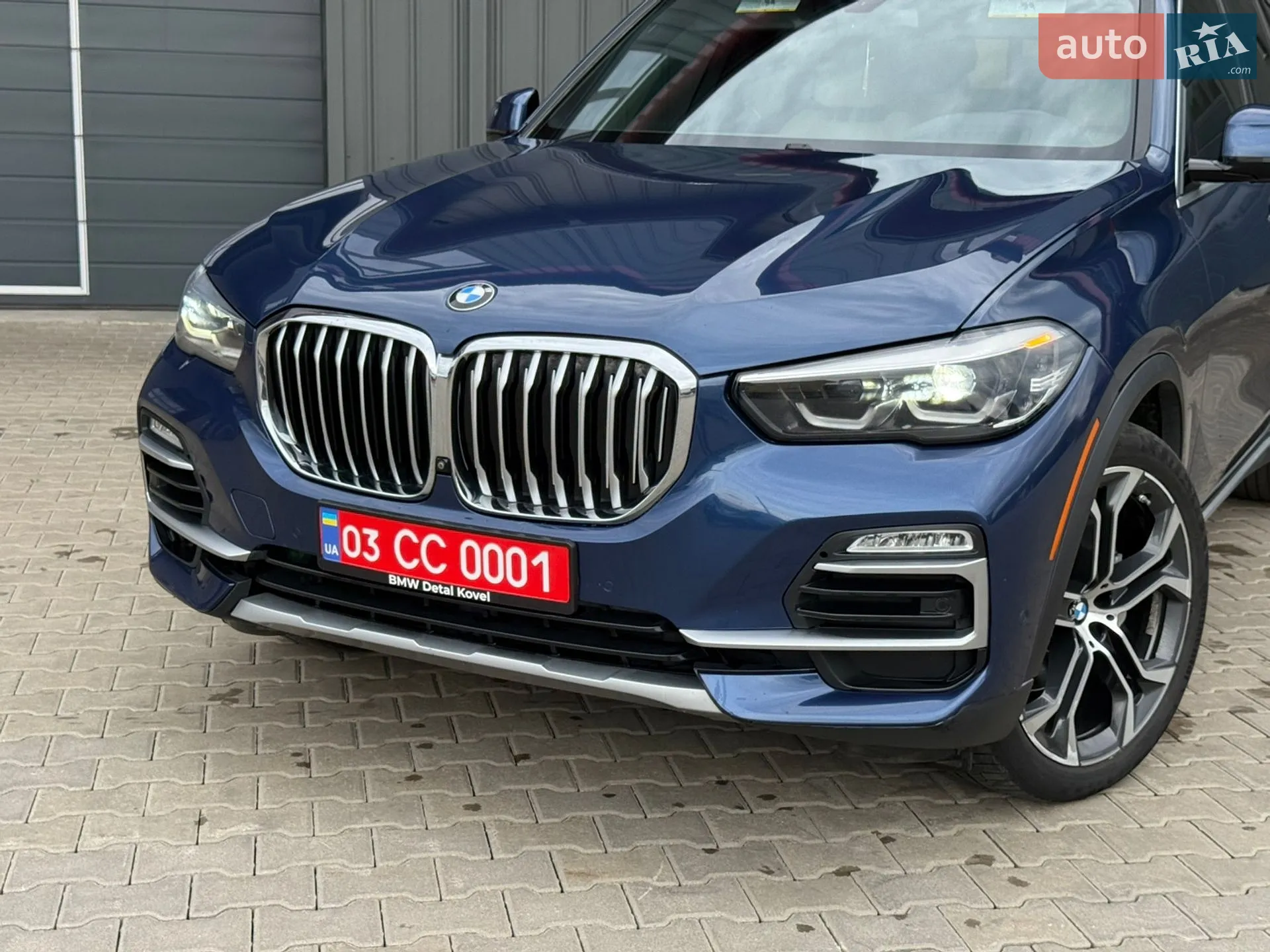 2021 BMW X5 - мініатюра 29