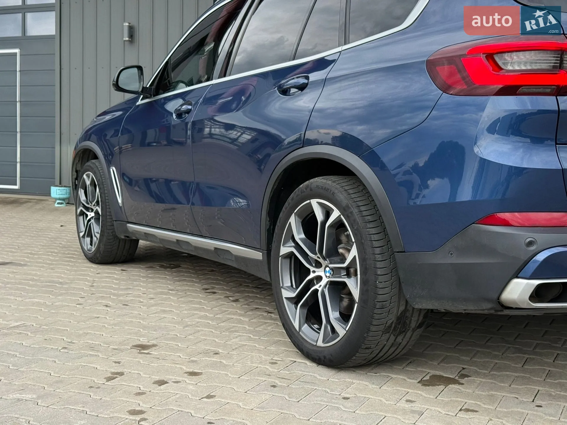 2021 BMW X5 - мініатюра 42