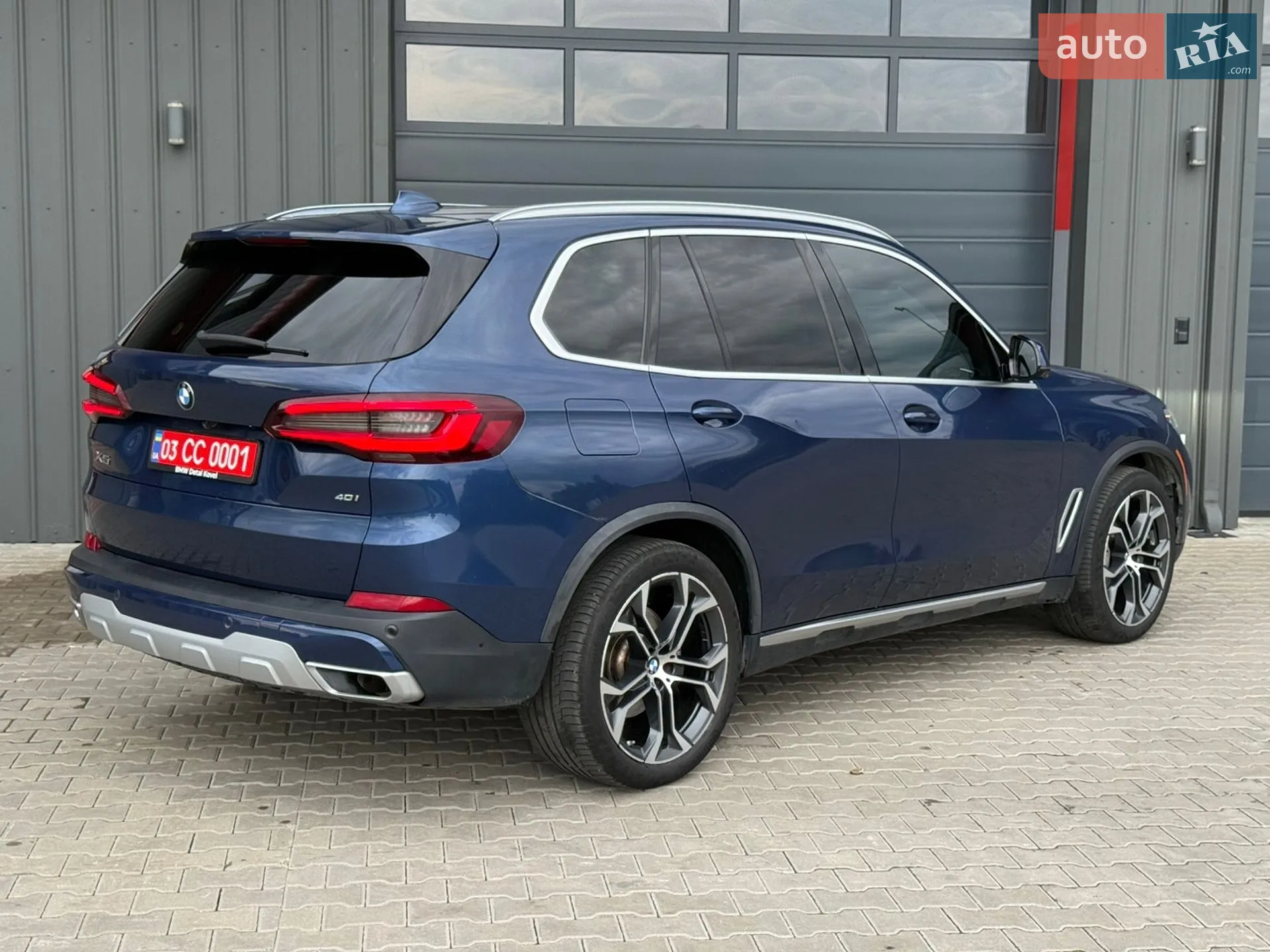 2021 BMW X5 - мініатюра 54
