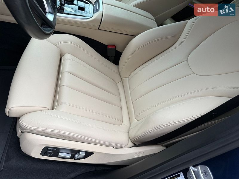 Позашляховик / Кросовер BMW X5 2021 в Ковелі