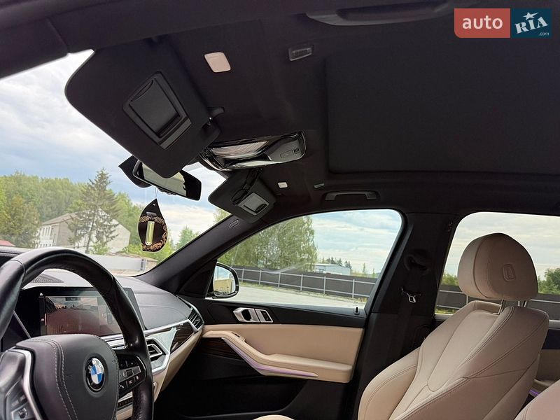 Позашляховик / Кросовер BMW X5 2021 в Ковелі