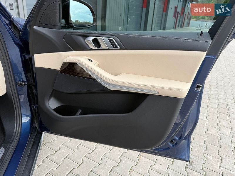 Позашляховик / Кросовер BMW X5 2021 в Ковелі