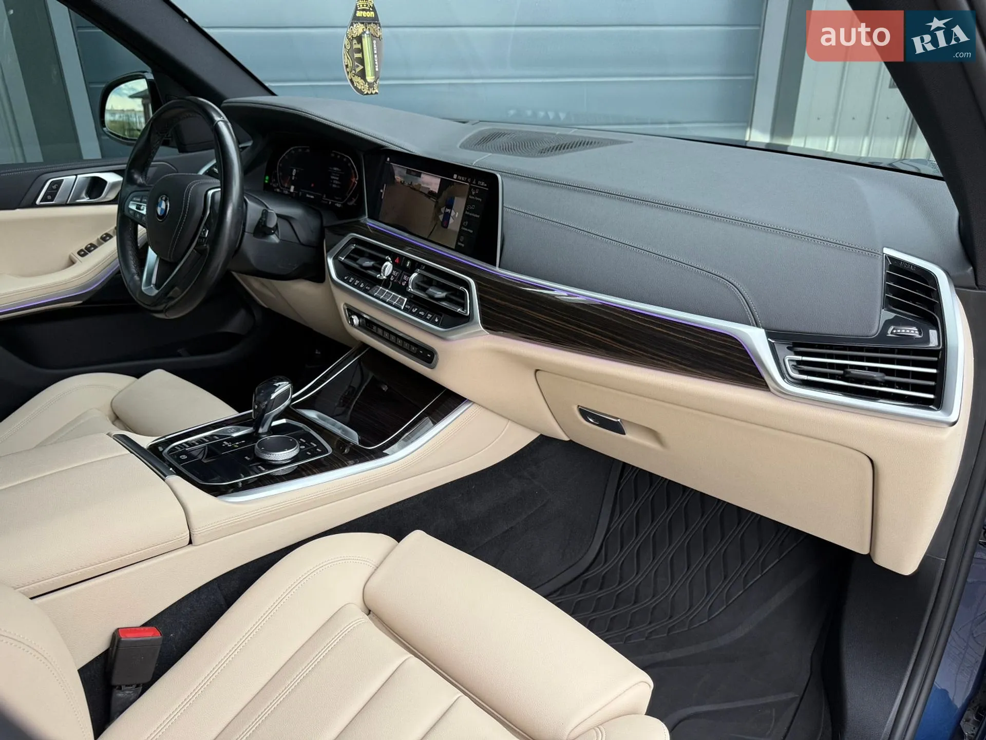 2021 BMW X5 - мініатюра 97