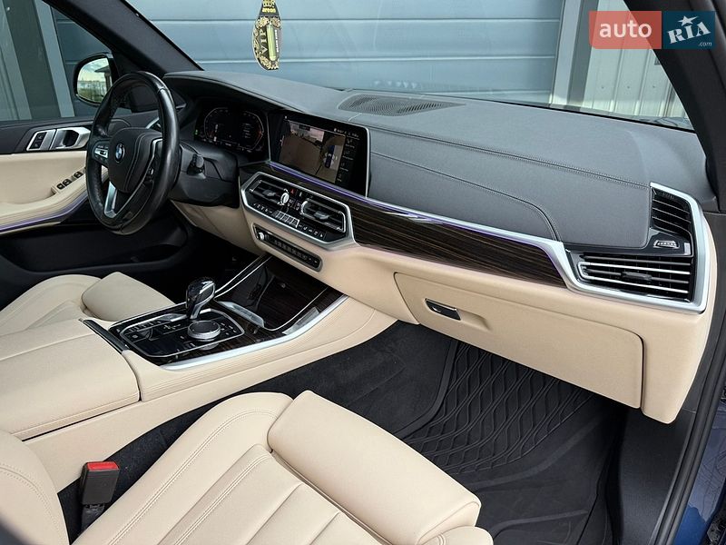 Позашляховик / Кросовер BMW X5 2021 в Ковелі