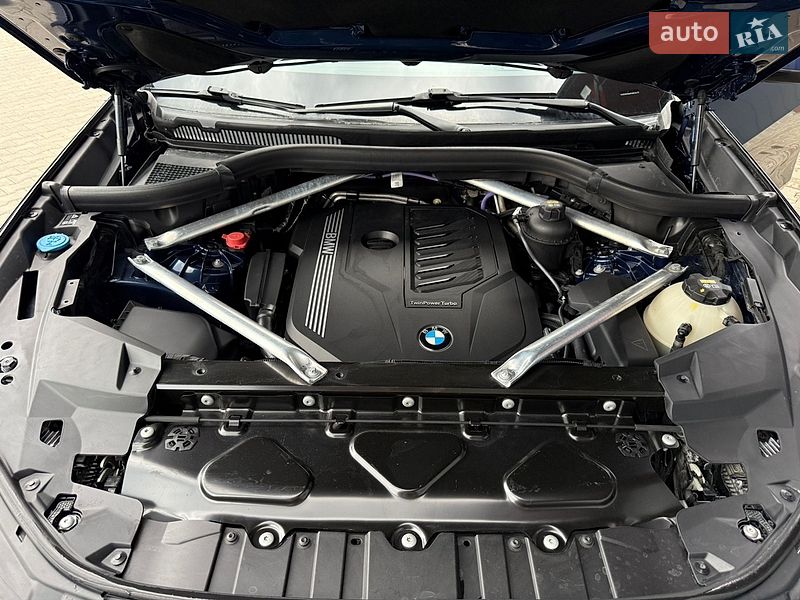 Позашляховик / Кросовер BMW X5 2021 в Ковелі